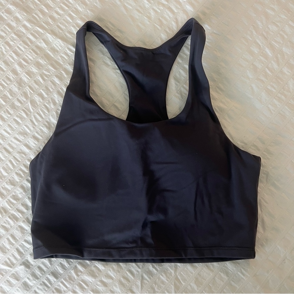Paragon Fitwear Grey Crop